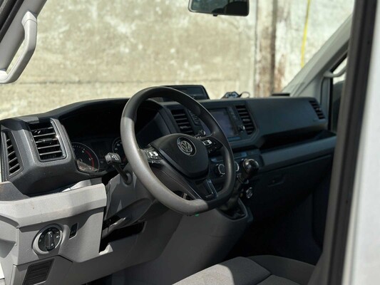 Volkswagen Crafter 50 2.0 TDI L4 DLDC Highline Dubbelcabine 177pk 2019 (Origineel-NL) Automaat, V-120-VL