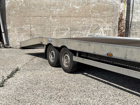 Volkswagen Crafter 50 2.0 TDI L4 DLDC Highline Dubbelcabine 177pk 2019 (Origineel-NL) Automaat, V-120-VL
