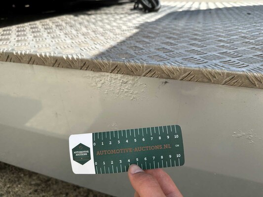 Volkswagen Crafter 50 2.0 TDI L4 DLDC Highline Dubbelcabine 177pk 2019 (Origineel-NL) Automaat, V-120-VL