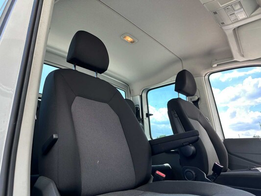 Volkswagen Crafter 50 2.0 TDI L4 DLDC Highline Dubbelcabine 177pk 2019 (Origineel-NL) Automaat, V-120-VL