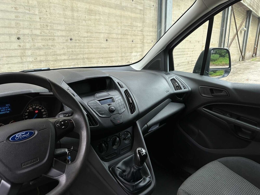 Ford Transit Connect 1.6 TDCI L2 Economy 95pk 2015 (Origineel-NL), VS-353-G