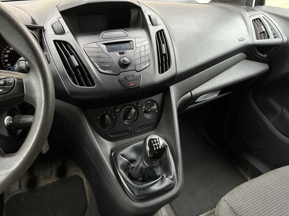 Ford Transit Connect 1.6 TDCI L2 Economy 95pk 2015 (Origineel-NL), VS-353-G