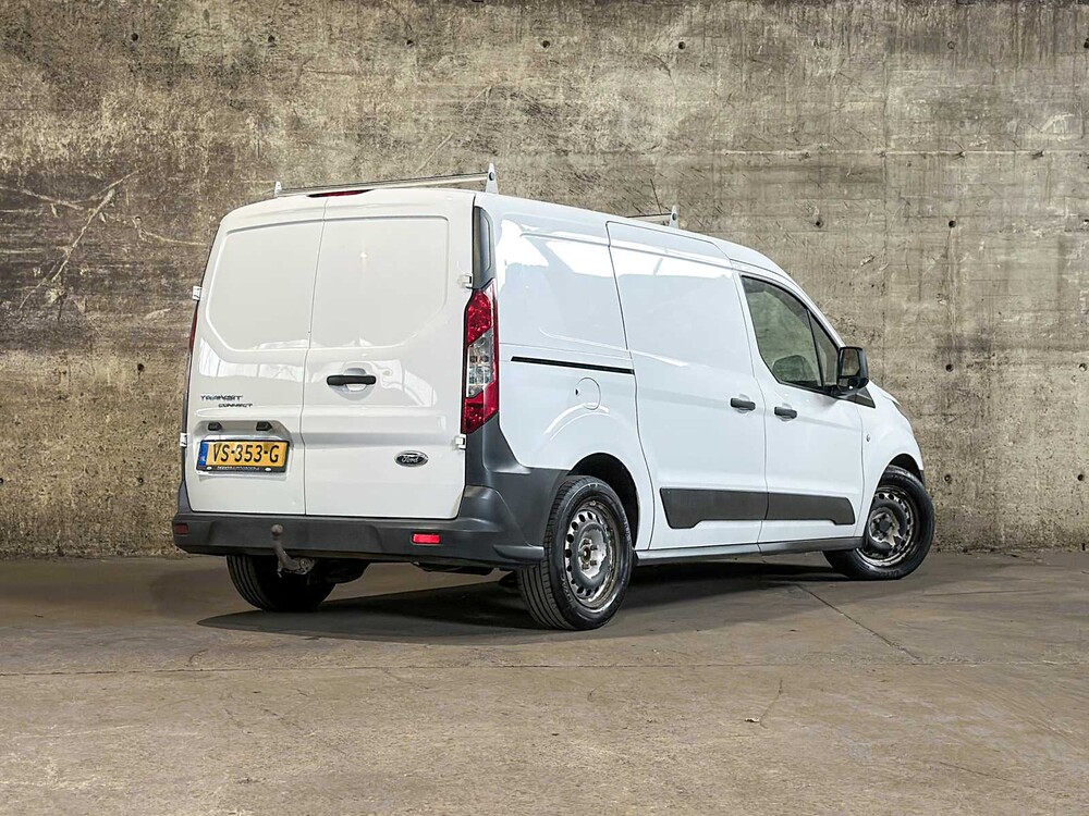 Ford Transit Connect 1.6 TDCI L2 Economy 95pk 2015 (Origineel-NL), VS-353-G