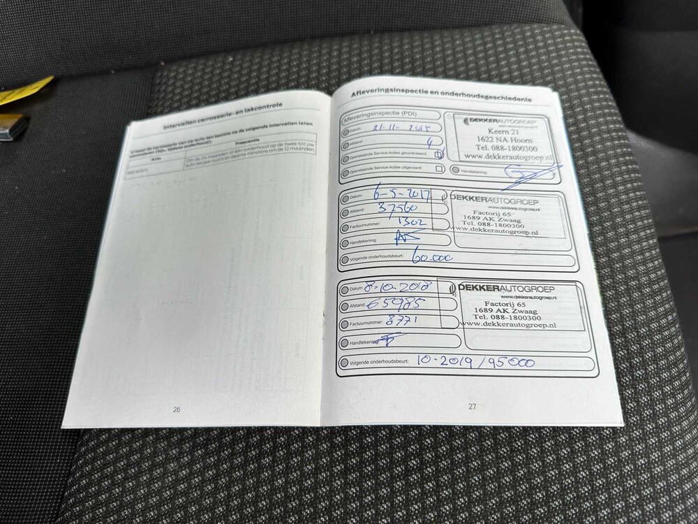 Ford Transit Connect 1.6 TDCI L2 Economy 95pk 2015 (Origineel-NL), VS-353-G