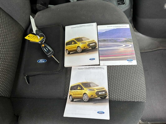 Ford Transit Connect 1.6 TDCI L2 Economy 95pk 2015 (Origineel-NL), VS-353-G