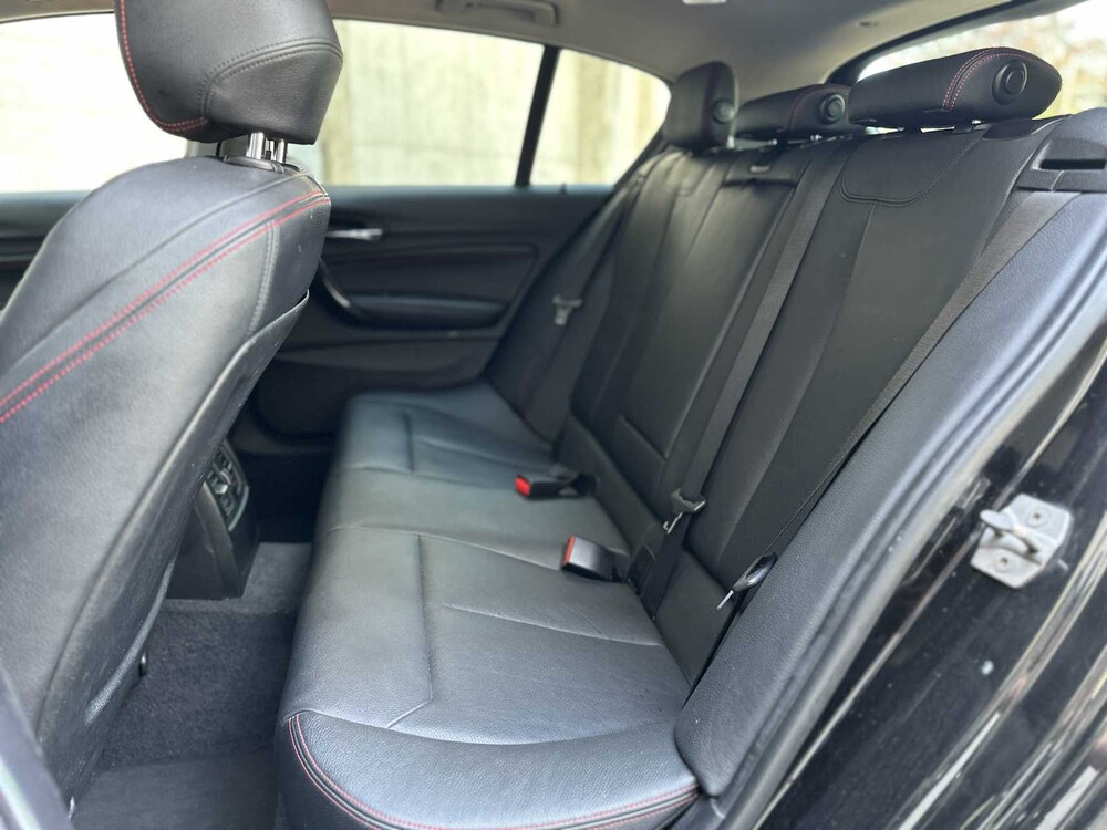 BMW 125d High Executive 1-serie 215pk 2014 Automaat, PZ-573-N