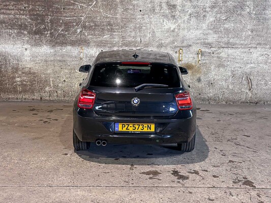 BMW 125d High Executive 1-serie 215pk 2014 Automaat, PZ-573-N