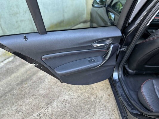 BMW 125d High Executive 1-serie 215pk 2014 Automaat, PZ-573-N