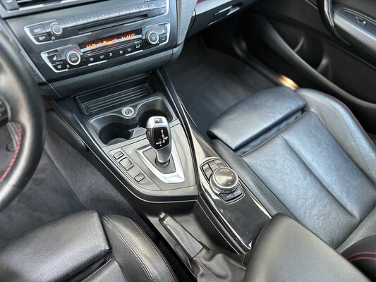 BMW 125d High Executive 1-serie 215pk 2014 Automaat, PZ-573-N