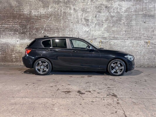 BMW 125d High Executive 1-serie 215pk 2014 Automaat, PZ-573-N