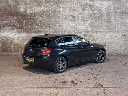 BMW 125d High Executive 1-serie 215pk 2014 Automaat, PZ-573-N