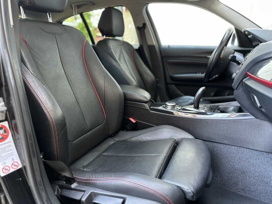 BMW 125d High Executive 1-serie 215pk 2014 Automaat, PZ-573-N