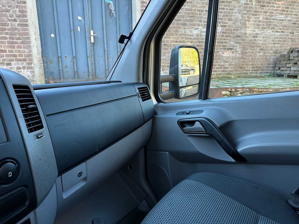 Mercedes-Benz Sprinter 516 2.2 CDI 432 163pk 2013, VFB-88-Z Automaat