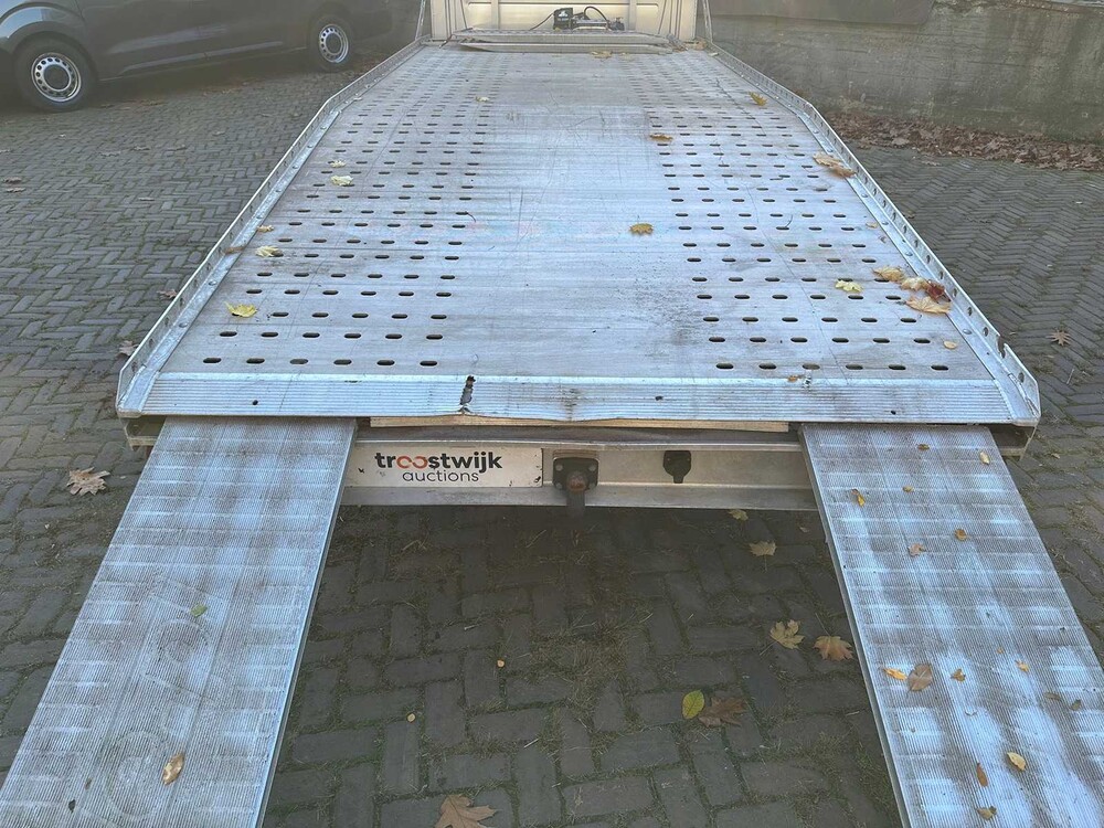 Mercedes-Benz Sprinter 516 2.2 CDI 432 163pk 2013, VFB-88-Z Automaat