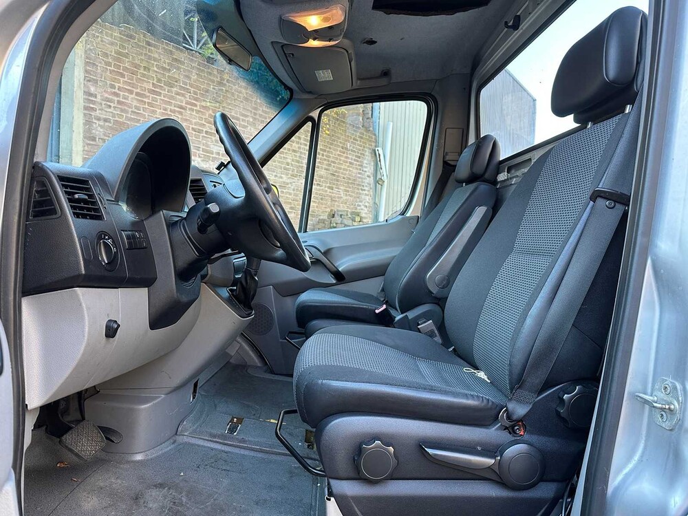 Mercedes-Benz Sprinter 516 2.2 CDI 432 163pk 2013, VFB-88-Z Automaat