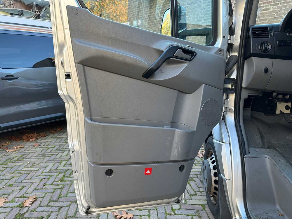 Mercedes-Benz Sprinter 516 2.2 CDI 432 163pk 2013, VFB-88-Z Automaat