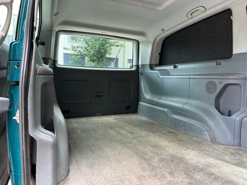 Mercedes-Benz Vito 111 CDI 343 DC std. 107pk 2006 4x4, VN-790-P