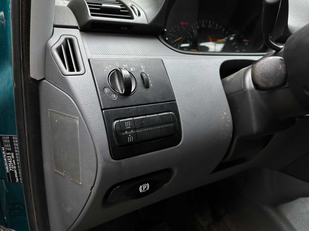 Mercedes-Benz Vito 111 CDI 343 DC std. 107pk 2006 4x4, VN-790-P