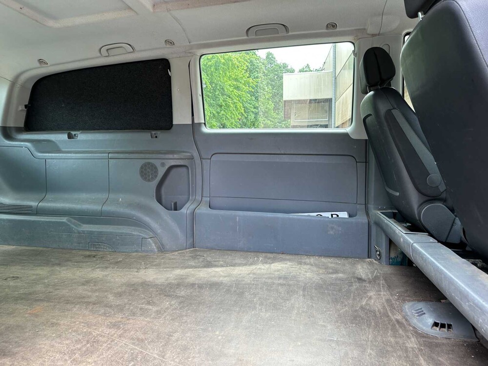 Mercedes-Benz Vito 111 CDI 343 DC std. 107pk 2006 4x4, VN-790-P