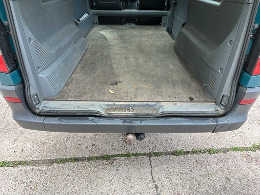Mercedes-Benz Vito 111 CDI 343 DC std. 107pk 2006 4x4, VN-790-P