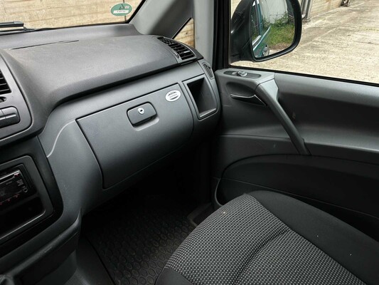Mercedes-Benz Vito 111 CDI 343 DC std. 107pk 2006 4x4, VN-790-P