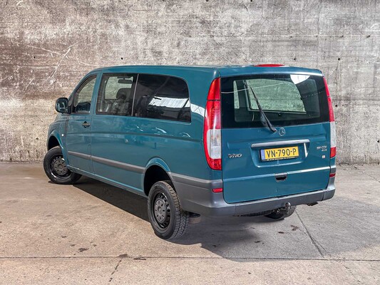 Mercedes-Benz Vito 111 CDI 343 DC std. 107pk 2006 4x4, VN-790-P