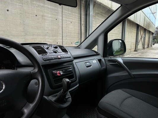 Mercedes-Benz Vito 111 CDI 343 DC std. 107pk 2006 4x4, VN-790-P