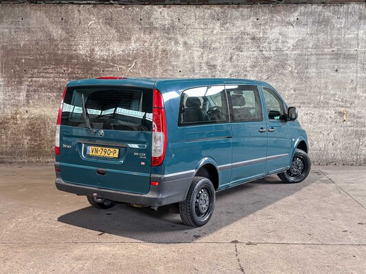 Mercedes-Benz Vito 111 CDI 343 DC std. 107pk 2006 4x4, VN-790-P