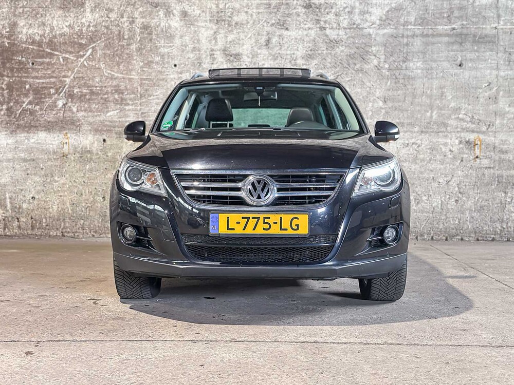 Volkswagen Tiguan 2.0 TSI Track&Field 4Motion 200pk 2008, L-775-LG