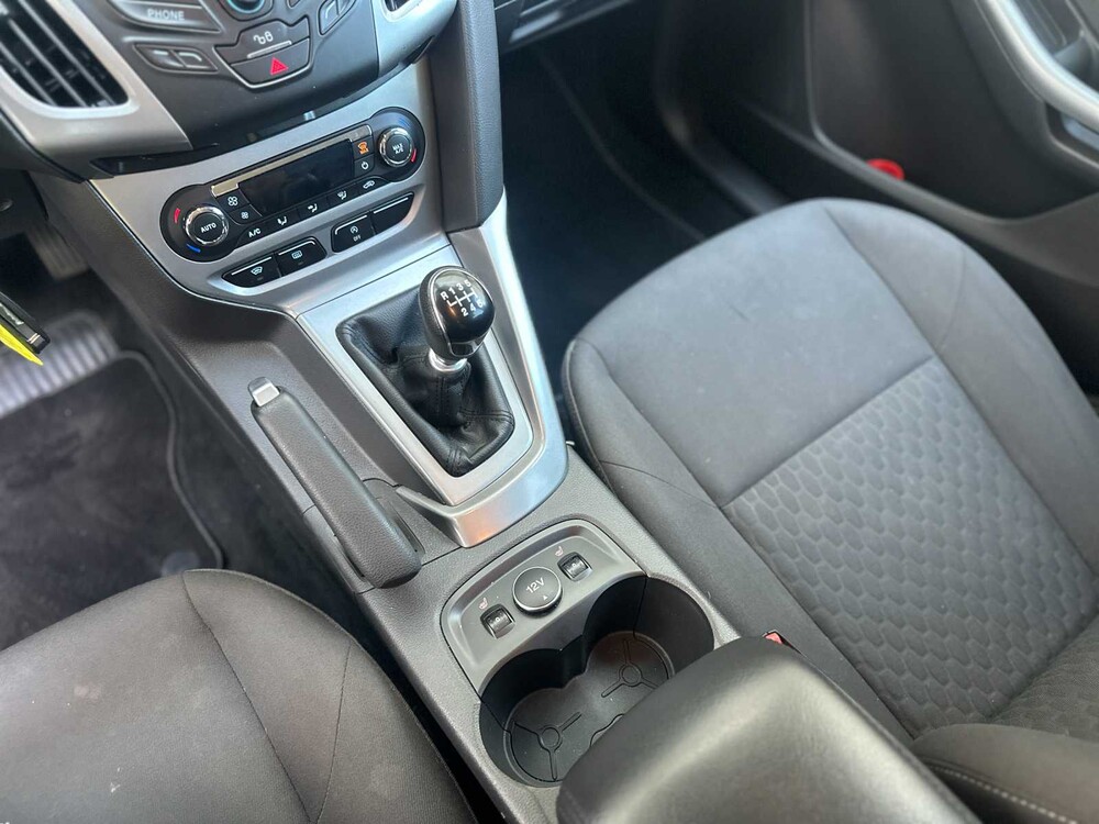 Ford Focus Wagon 1.6 Ecoboost Titanium 150pk 2014, R-425-VV