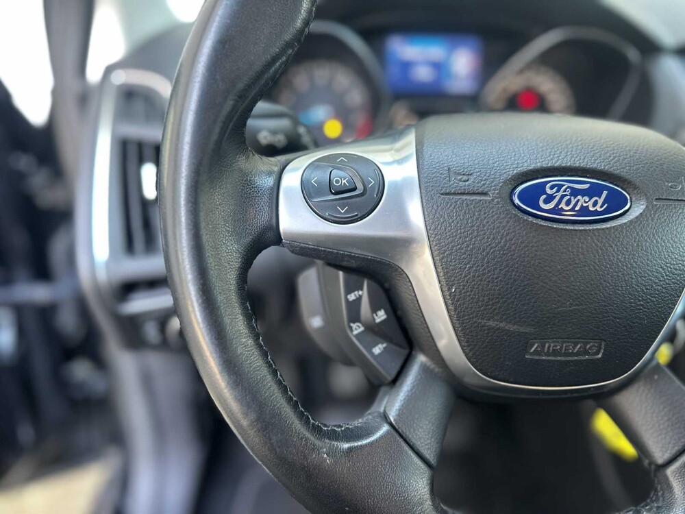Ford Focus Wagon 1.6 Ecoboost Titanium 150pk 2014, R-425-VV