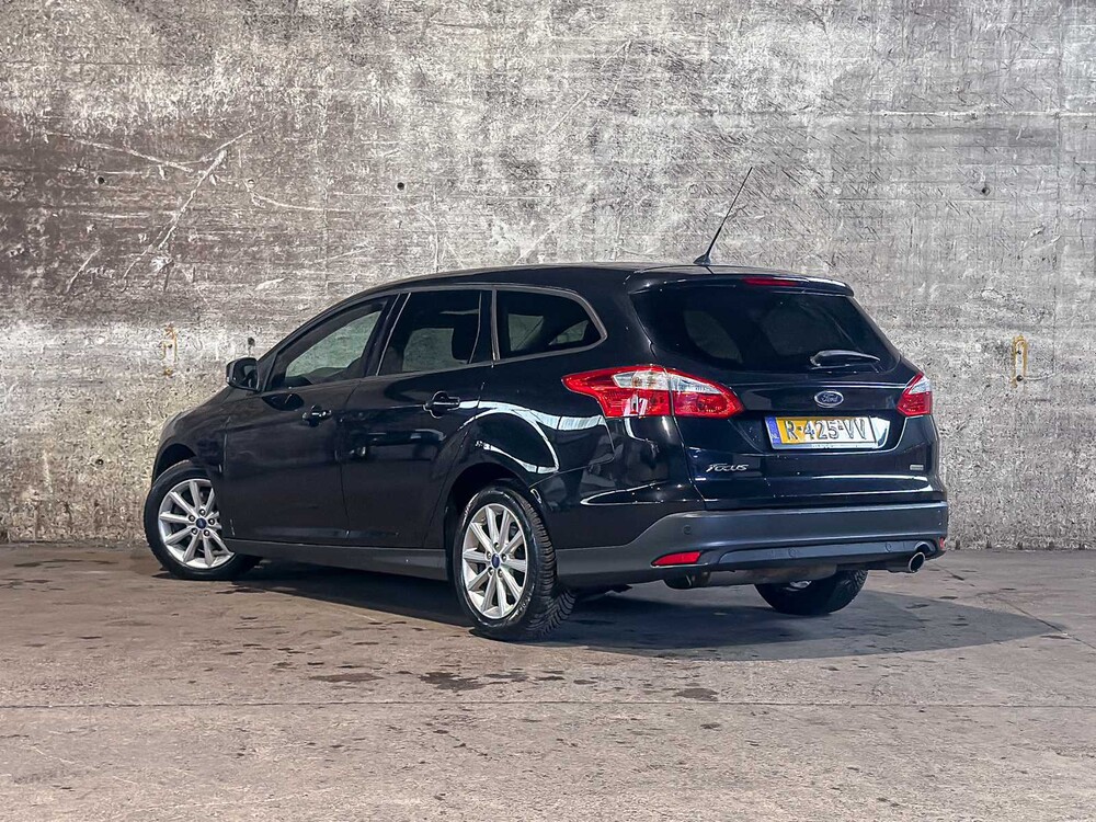 Ford Focus Wagon 1.6 Ecoboost Titanium 150pk 2014, R-425-VV