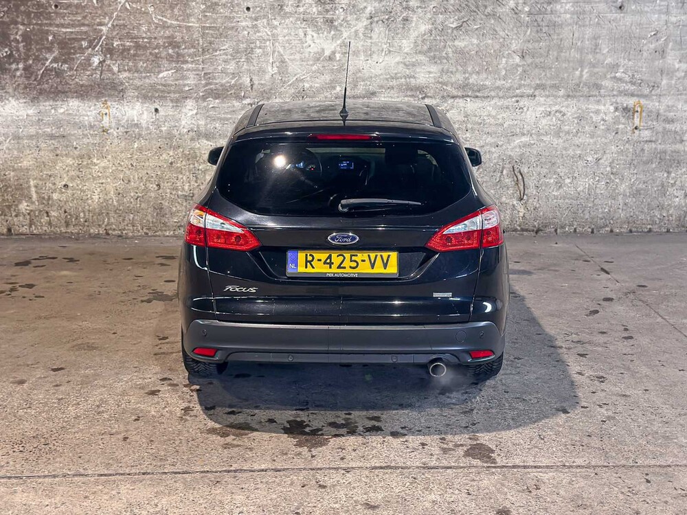 Ford Focus Wagon 1.6 Ecoboost Titanium 150pk 2014, R-425-VV