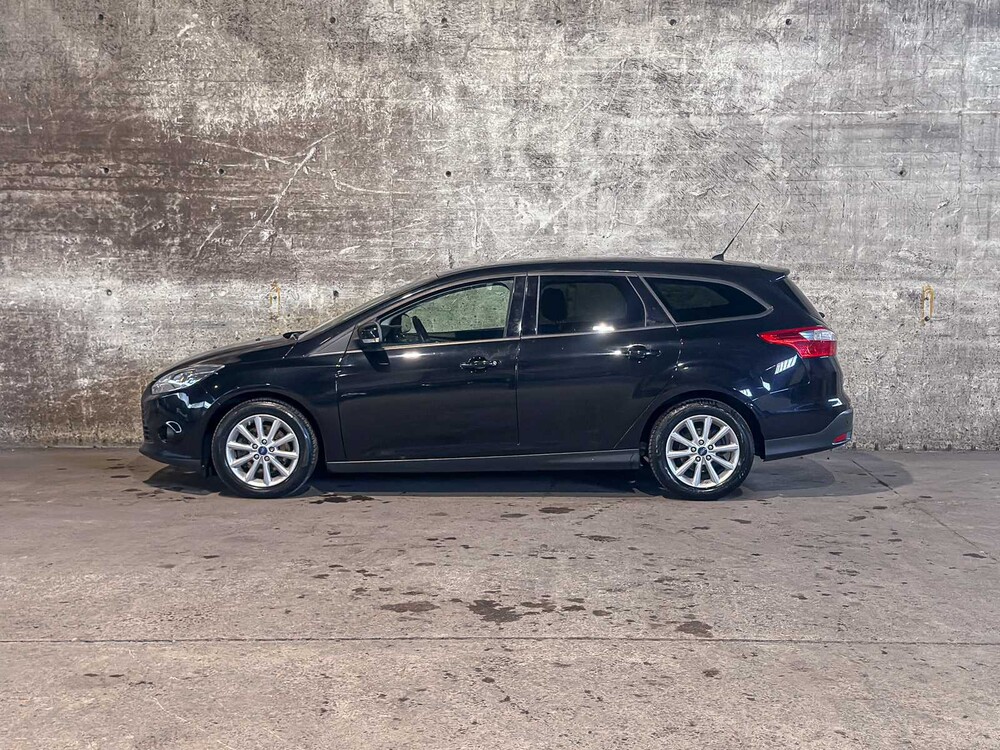 Ford Focus Wagon 1.6 Ecoboost Titanium 150pk 2014, R-425-VV