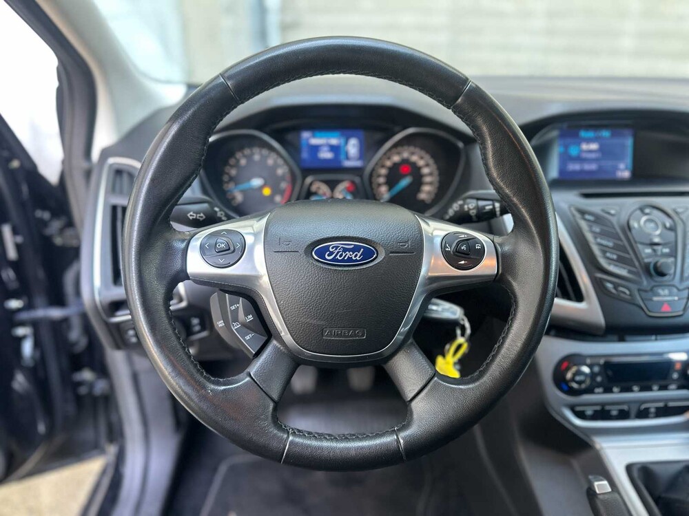 Ford Focus Wagon 1.6 Ecoboost Titanium 150pk 2014, R-425-VV