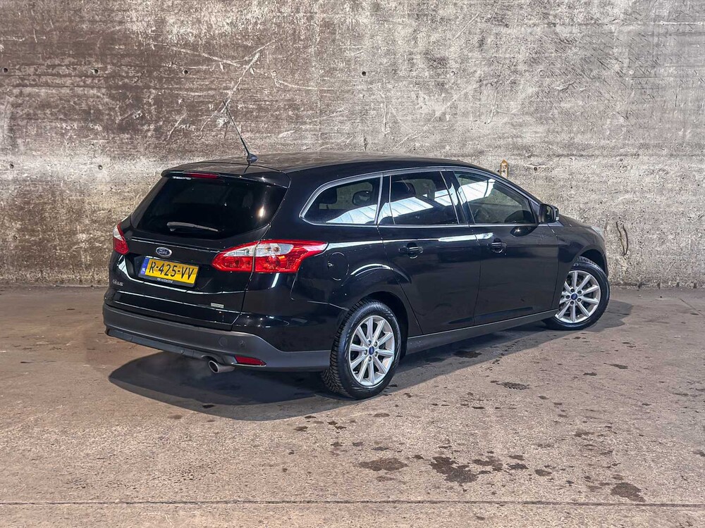 Ford Focus Wagon 1.6 Ecoboost Titanium 150pk 2014, R-425-VV
