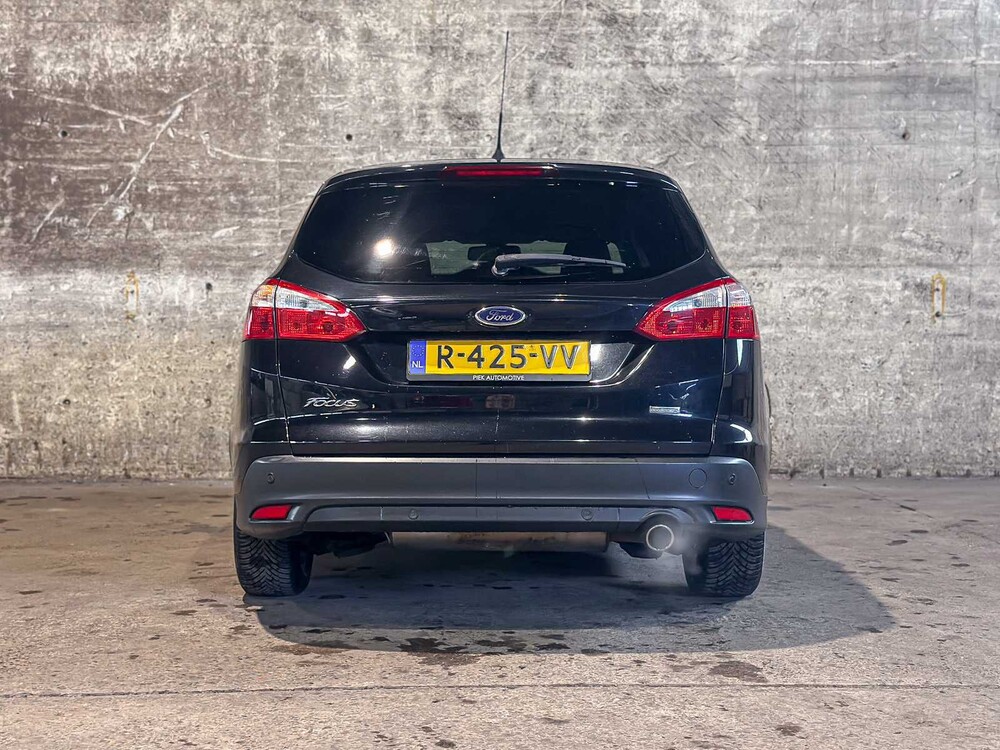 Ford Focus Wagon 1.6 Ecoboost Titanium 150pk 2014, R-425-VV