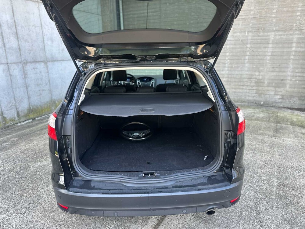 Ford Focus Wagon 1.6 Ecoboost Titanium 150pk 2014, R-425-VV