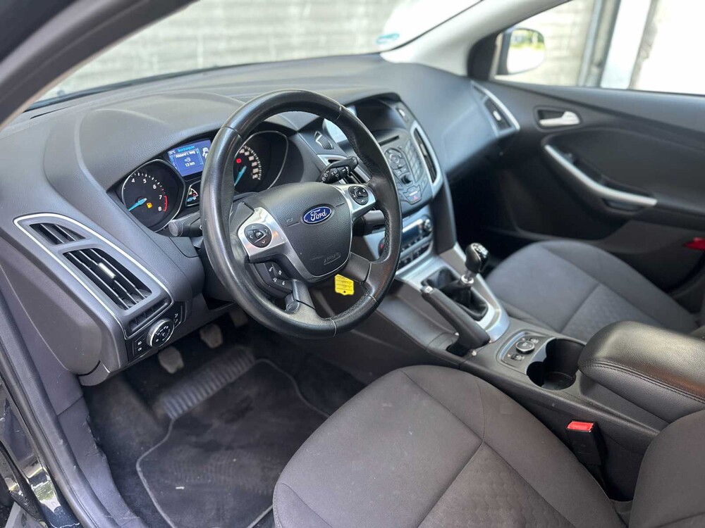Ford Focus Wagon 1.6 Ecoboost Titanium 150pk 2014, R-425-VV