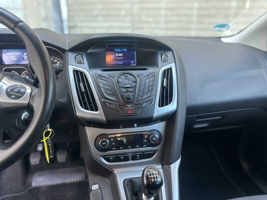 Ford Focus Wagon 1.6 Ecoboost Titanium 150pk 2014, R-425-VV
