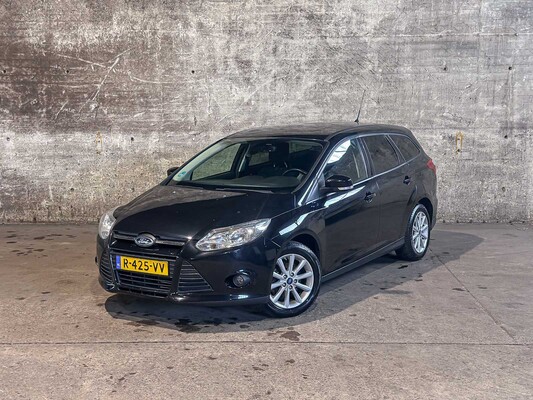 Ford Focus Wagon 1.6 Ecoboost Titanium 150pk 2014, R-425-VV