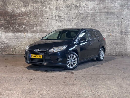 Ford Focus Wagon 1.6 Ecoboost Titanium 150pk 2014, R-425-VV