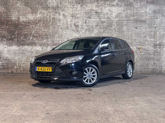 Ford Focus Wagon 1.6 Ecoboost Titanium 150pk 2014, R-425-VV