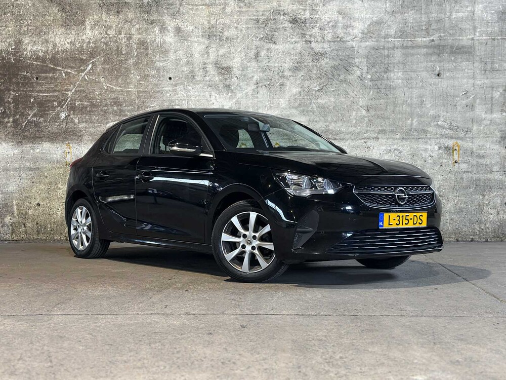 Opel Corsa 1.2 Edition 75pk 2021 (Origineel-NL), L-315-DS