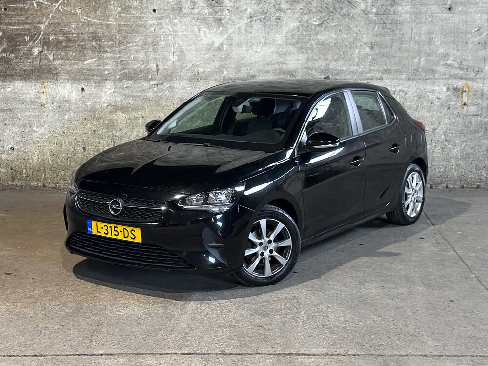 Opel Corsa 1.2 Edition 75pk 2021 (Origineel-NL), L-315-DS