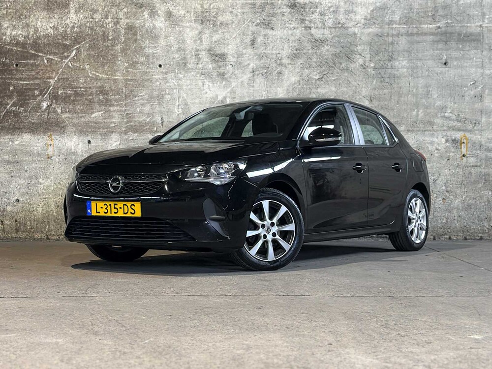 Opel Corsa 1.2 Edition 75pk 2021 (Origineel-NL), L-315-DS