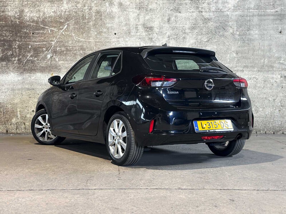 Opel Corsa 1.2 Edition 75pk 2021 (Origineel-NL), L-315-DS