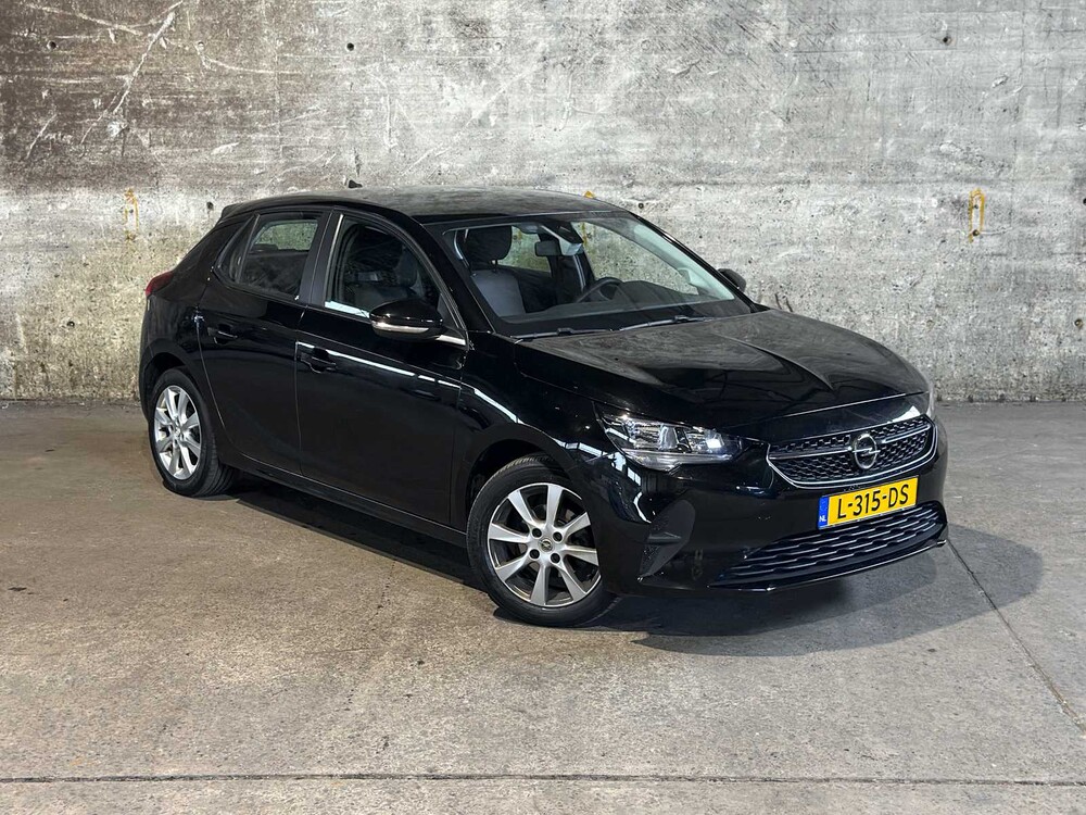Opel Corsa 1.2 Edition 75pk 2021 (Origineel-NL), L-315-DS