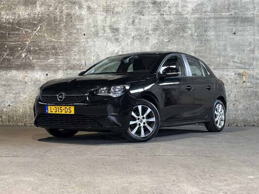 Opel Corsa 1.2 Edition 75pk 2021 (Origineel-NL), L-315-DS
