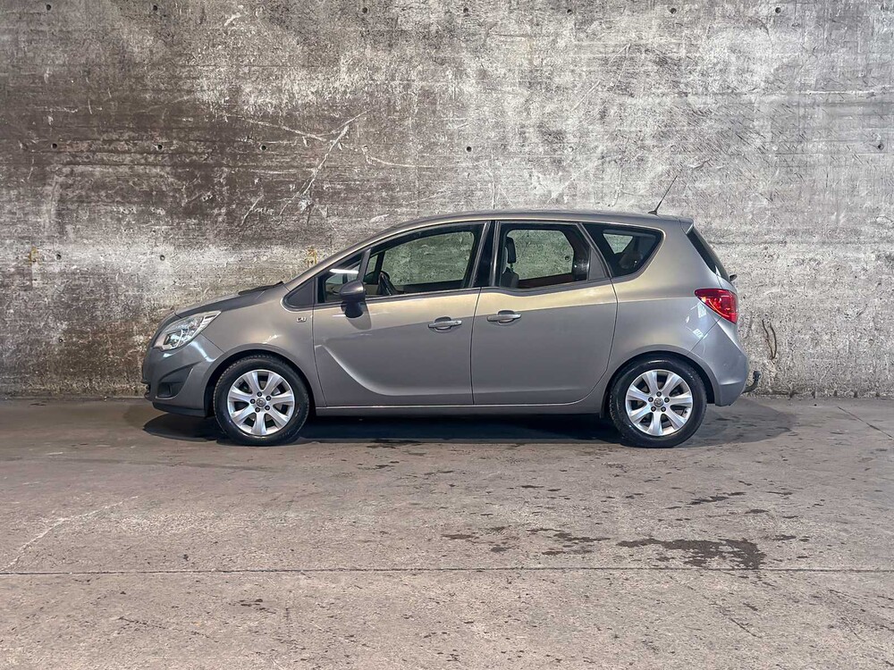 Opel Meriva 1.4 Turbo Edition 120 PS 2011 (Original-NL), 40-RGH-5